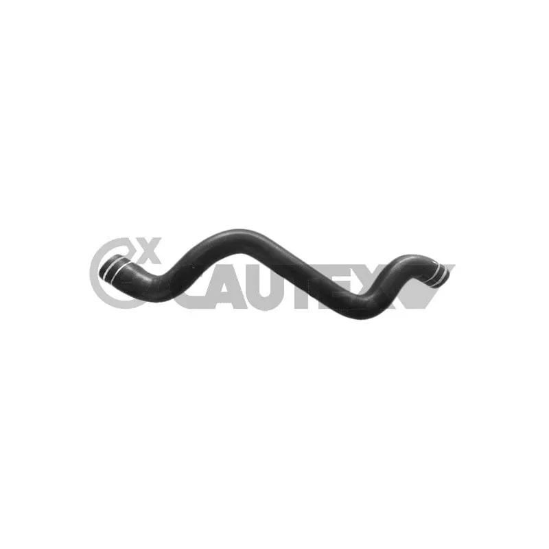 Durite de radiateur CAUTEX 771094