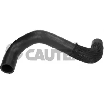 Durite de radiateur CAUTEX 771095