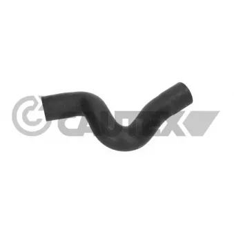 Durite de radiateur CAUTEX 771100