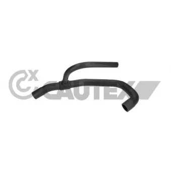 Durite de radiateur CAUTEX 771101