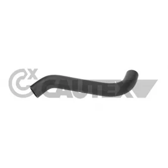 Durite de radiateur CAUTEX 771102