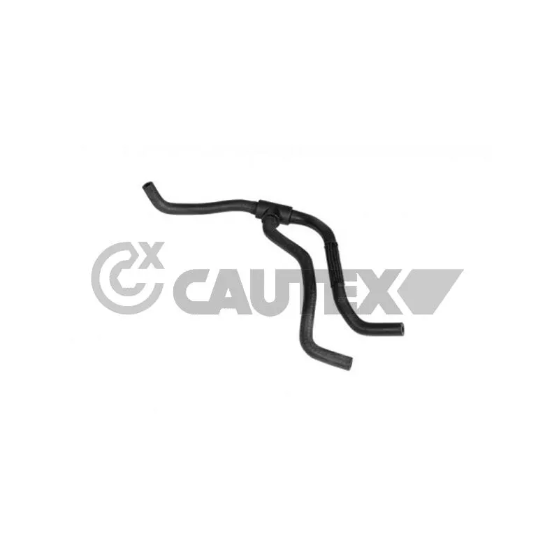 Durite de radiateur CAUTEX 771104