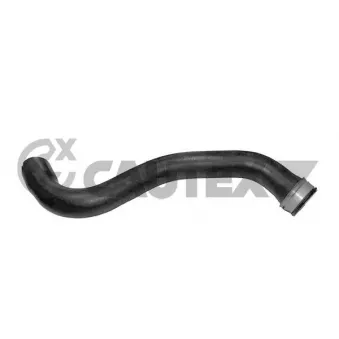 Durite de radiateur CAUTEX 771107