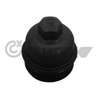 Couvercle, boîtier du filtre à huile CAUTEX 771119