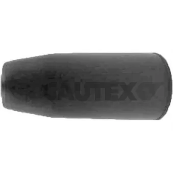 Bouchon de protection/soufflet, amortisseur CAUTEX 771126