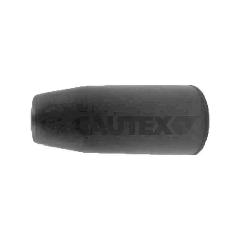 Bouchon de protection/soufflet, amortisseur CAUTEX 771126