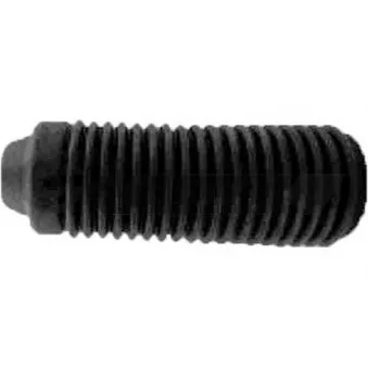 Bouchon de protection/soufflet, amortisseur CAUTEX 771127