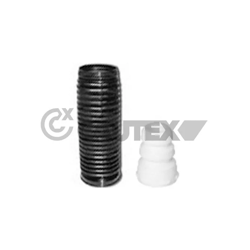 Kit de protection contre la poussière, amortisseur CAUTEX 771128
