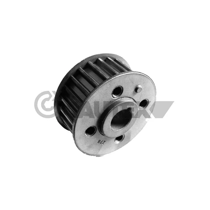 Roue dentée, vilebrequin CAUTEX 771136
