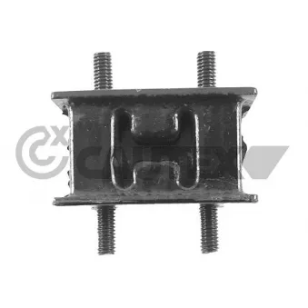 Suspension, échappement CAUTEX 771153