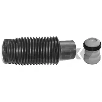 Bouchon de protection/soufflet, amortisseur CAUTEX 771174