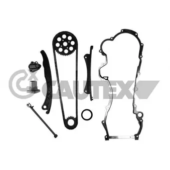 Kit de distribution par chaîne CAUTEX 771189