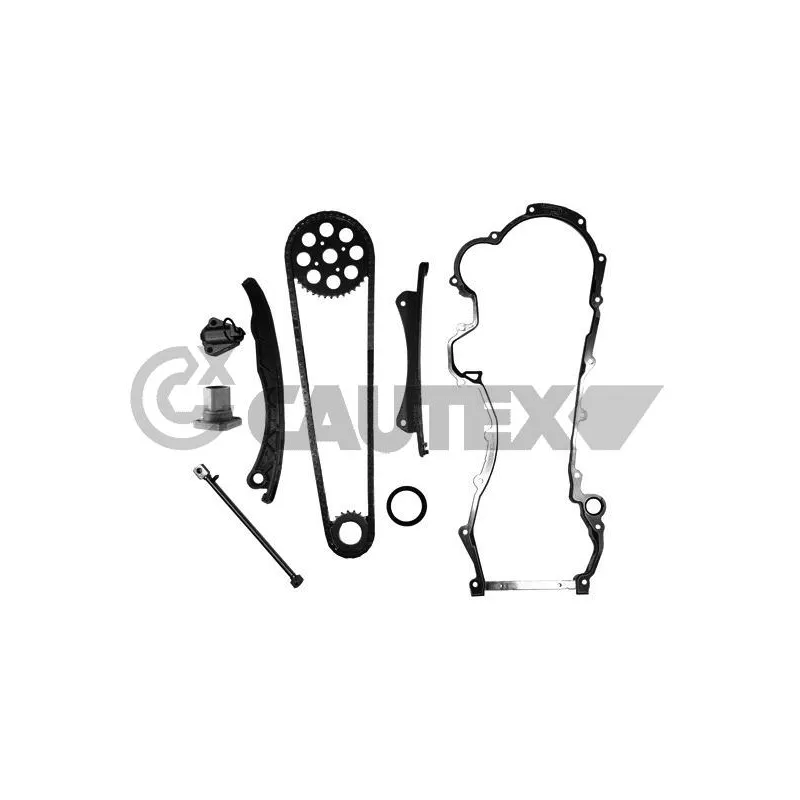 Kit de distribution par chaîne CAUTEX 771189