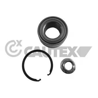 Roulement de roue avant CAUTEX 771203