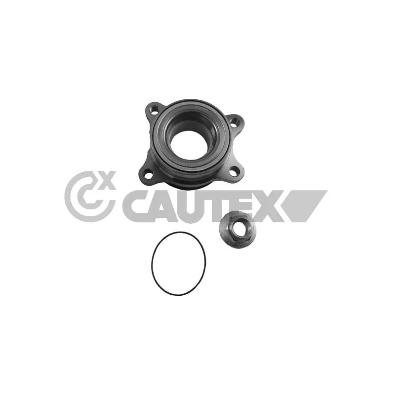 Roulement de roue arrière CAUTEX 771204