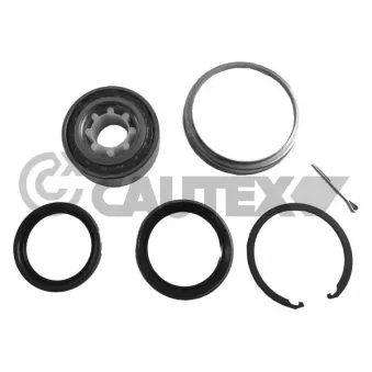 Roulement de roue CAUTEX 771205