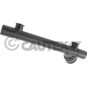 Tuyau, ventilation de carter-moteur CAUTEX 771208