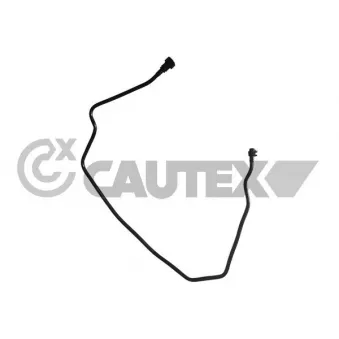 Tuyauterie du réfrigérant CAUTEX 771210