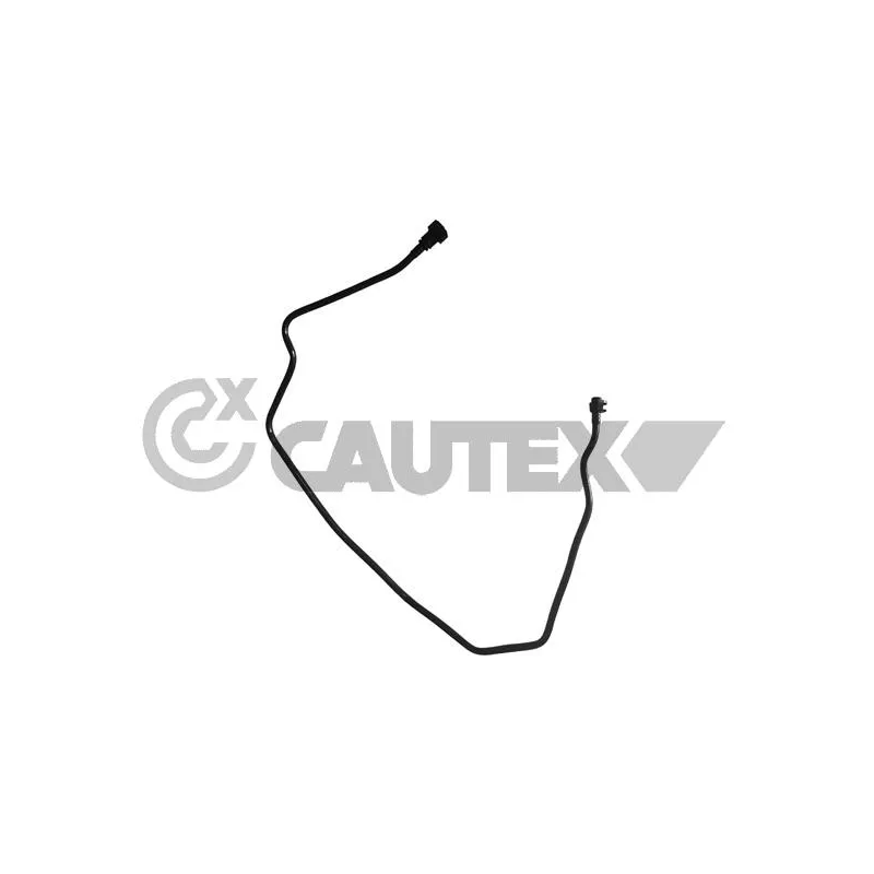 Tuyauterie du réfrigérant CAUTEX 771210
