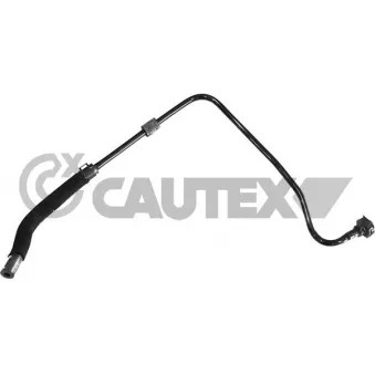 Tuyauterie du réfrigérant CAUTEX 771215