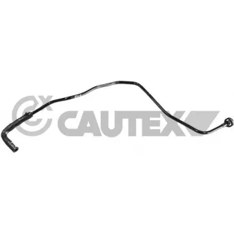 Tuyauterie du réfrigérant CAUTEX 771217