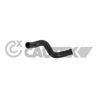 Tuyau, échangeur de chaleur (chauffage) CAUTEX 771220