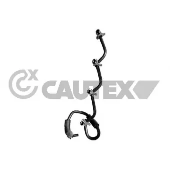 Tuyau, carburant de fuite CAUTEX 771222