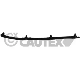 Tuyau, carburant de fuite CAUTEX 771224