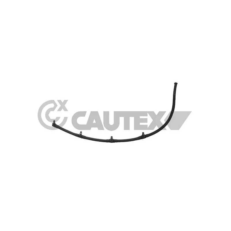 Tuyau, carburant de fuite CAUTEX 771228