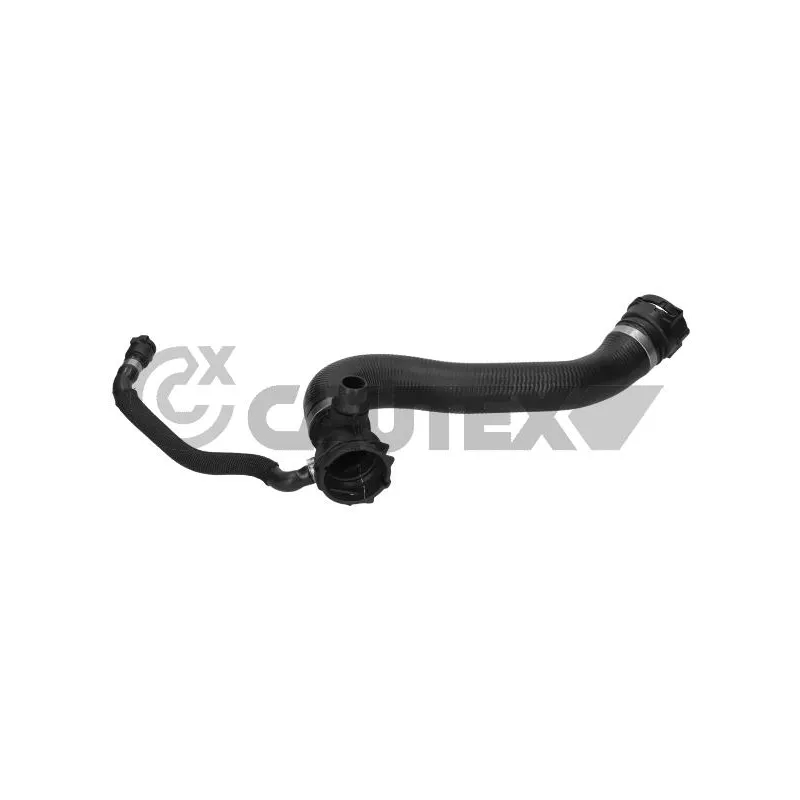 Durite de radiateur CAUTEX 771231