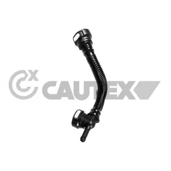 Tuyau, ventilation de carter-moteur CAUTEX 771242