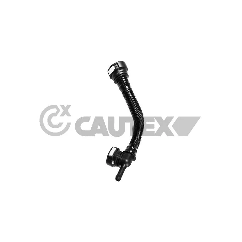 Tuyau, ventilation de carter-moteur CAUTEX 771242