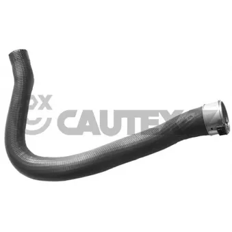 Gaine de suralimentation CAUTEX