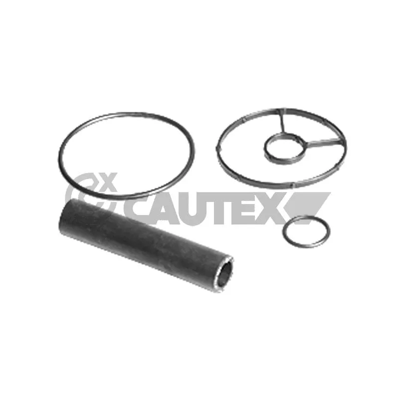 Joint, radiateur d'huile CAUTEX 771250