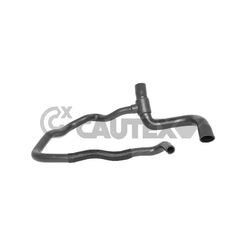 Durite de radiateur CAUTEX 771251