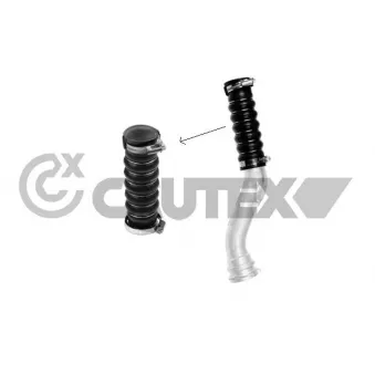 Gaine de suralimentation CAUTEX 771252