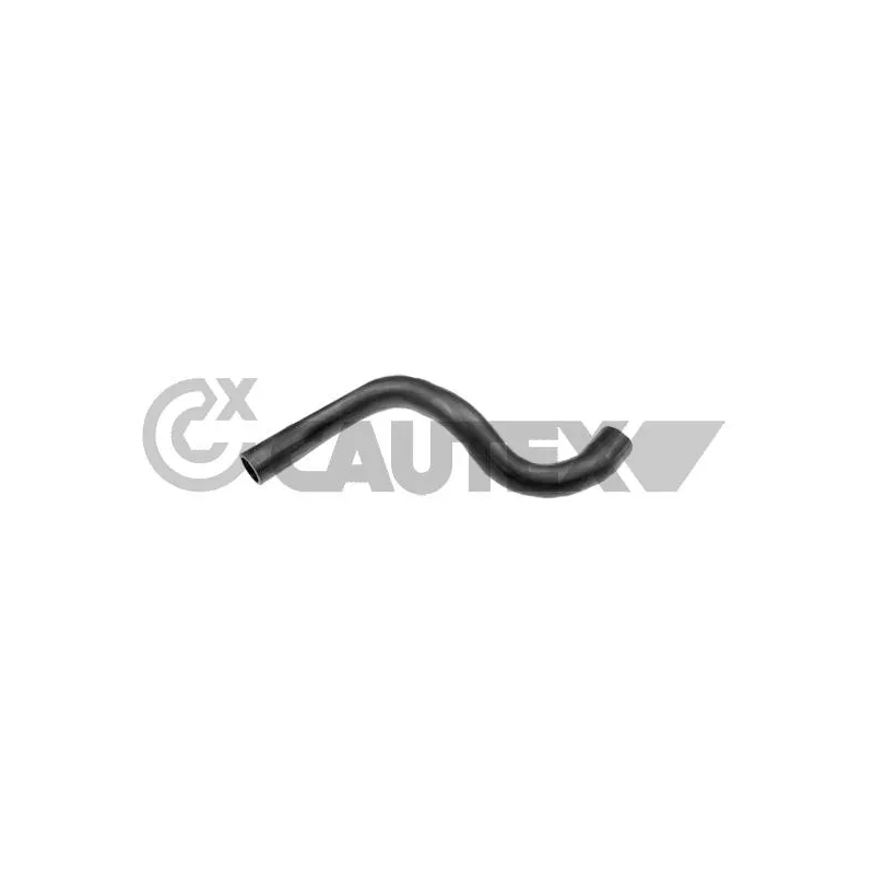 Durite de radiateur CAUTEX 771253