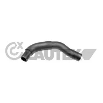Durite de radiateur CAUTEX 771258