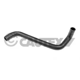 Durite de radiateur CAUTEX 771259