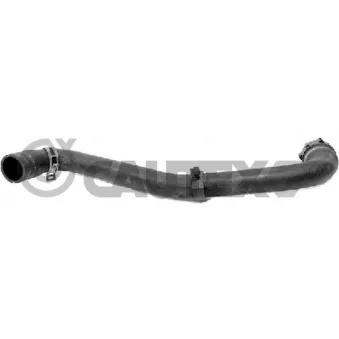 Durite de radiateur CAUTEX 771280