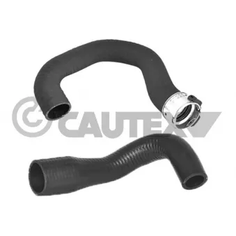 Gaine de suralimentation CAUTEX 771283