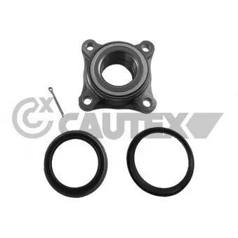 Moyeu de roue avant CAUTEX 771300