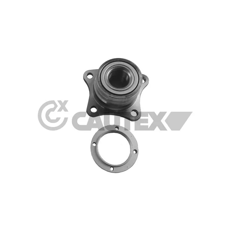 Roulement de roue avant CAUTEX 771303