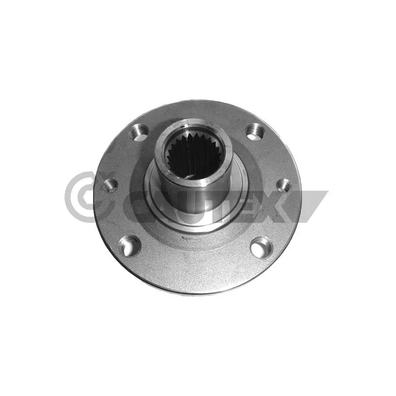 Moyeu de roue avant CAUTEX 771304