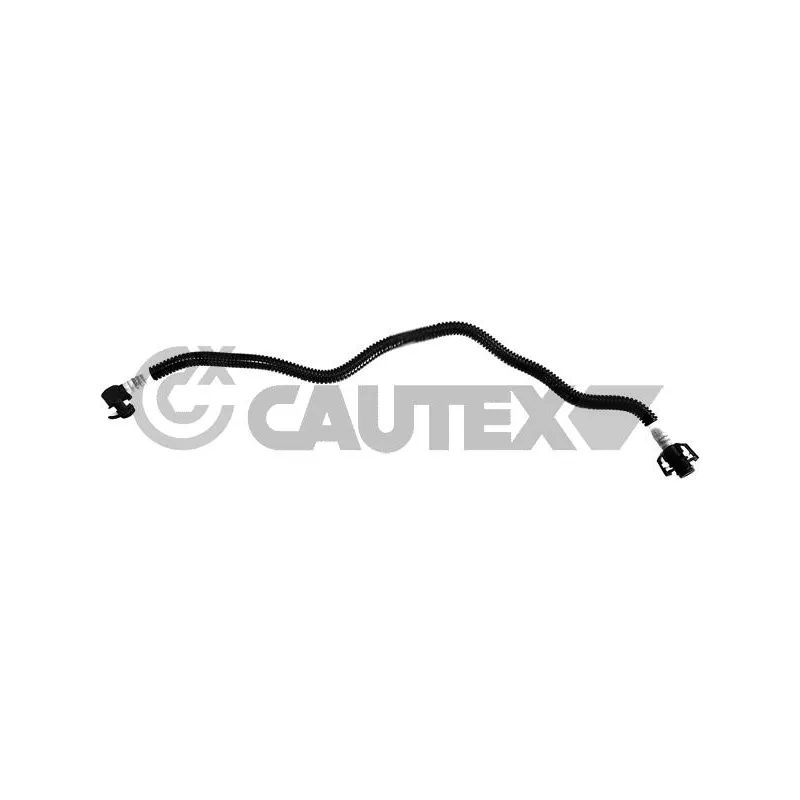 Tuyauterie de carburant CAUTEX 771309