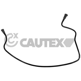 Tuyauterie de carburant CAUTEX 771310