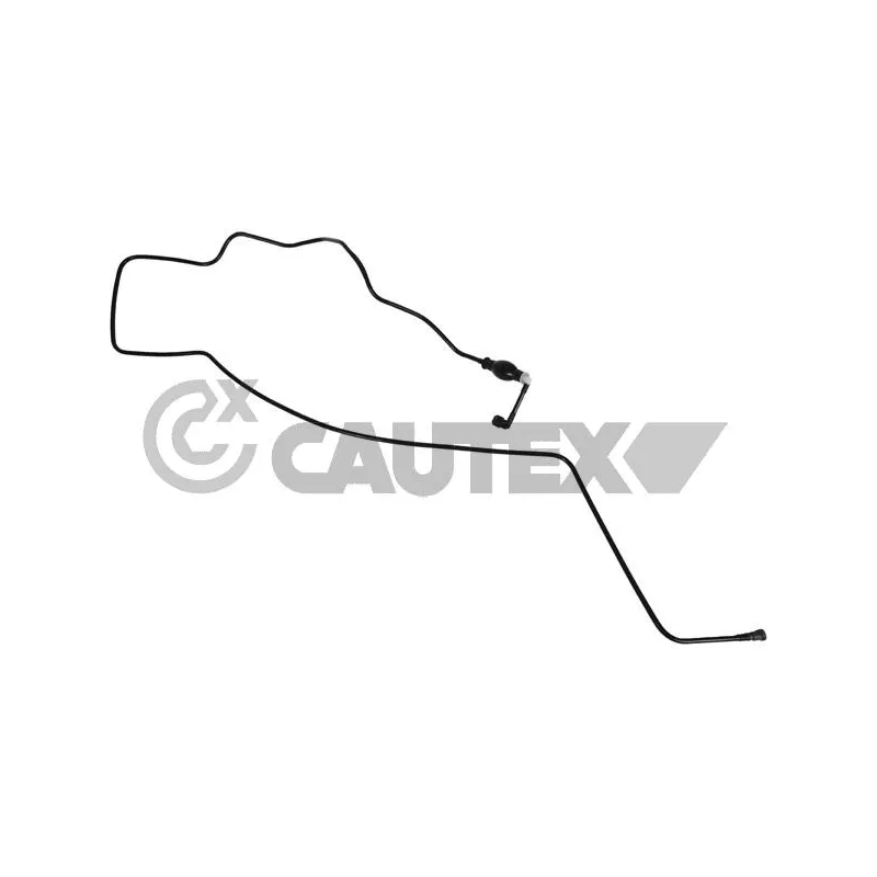 Tuyauterie de carburant CAUTEX 771312