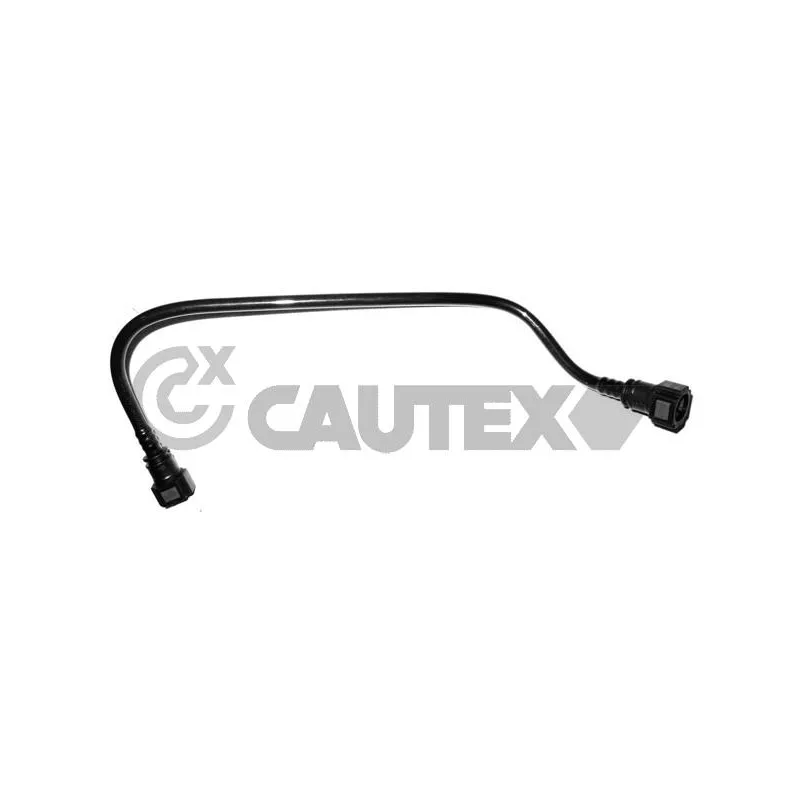 Tuyauterie de carburant CAUTEX 771313