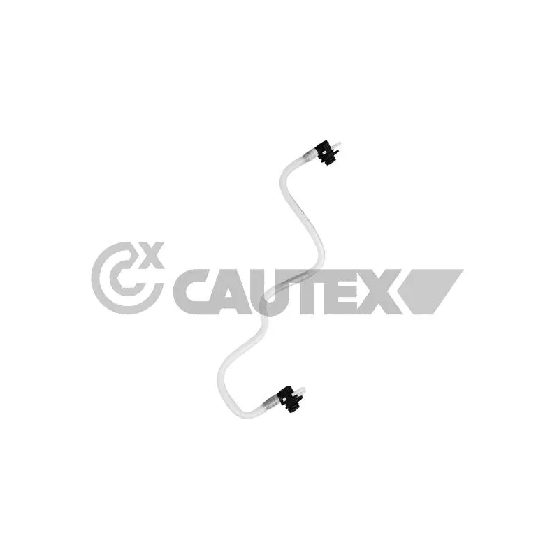 Tuyauterie de carburant CAUTEX 771315