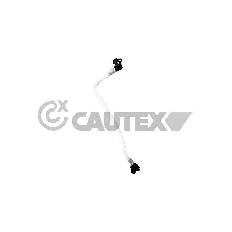 Tuyauterie de carburant CAUTEX 771316